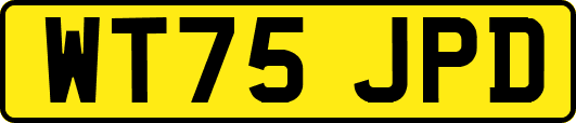 WT75JPD