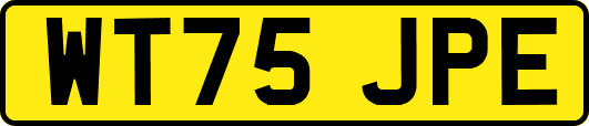 WT75JPE