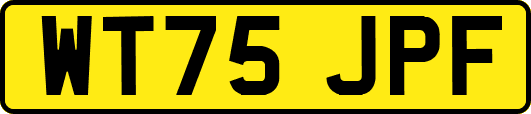 WT75JPF