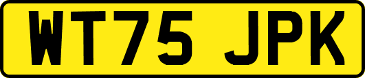 WT75JPK