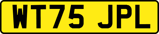 WT75JPL