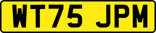 WT75JPM