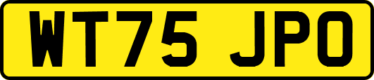 WT75JPO