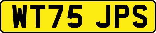 WT75JPS