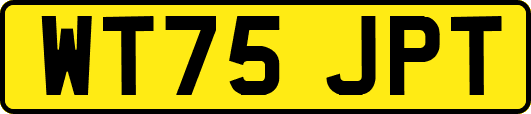 WT75JPT