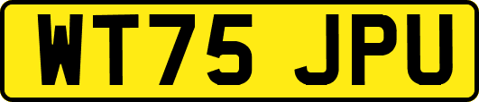 WT75JPU