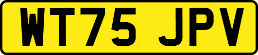 WT75JPV