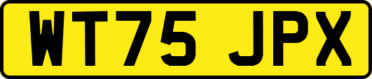 WT75JPX