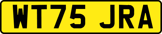 WT75JRA