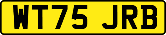 WT75JRB