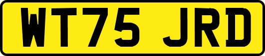 WT75JRD
