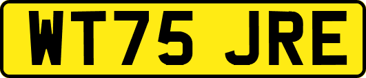 WT75JRE