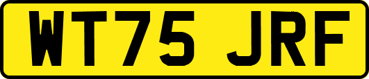 WT75JRF