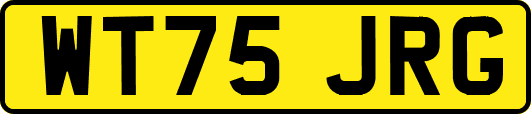 WT75JRG