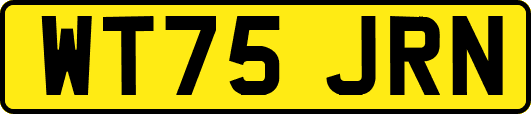 WT75JRN