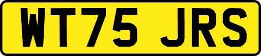 WT75JRS