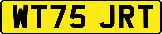 WT75JRT