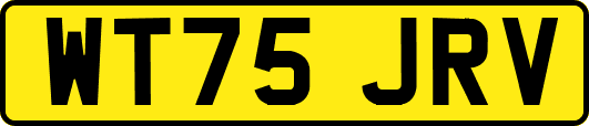 WT75JRV