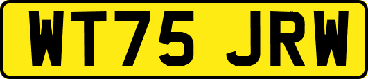 WT75JRW