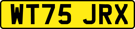 WT75JRX