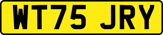 WT75JRY