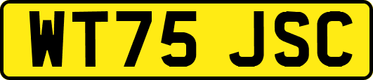 WT75JSC