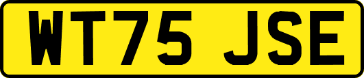 WT75JSE