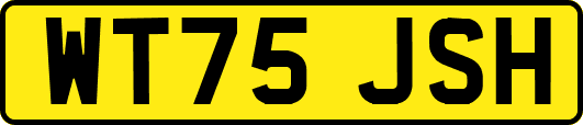 WT75JSH