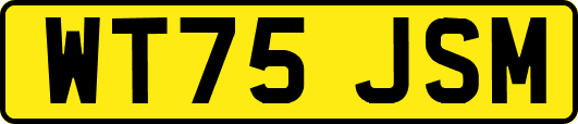 WT75JSM