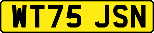 WT75JSN