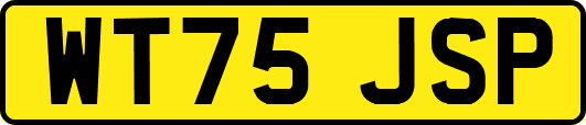 WT75JSP