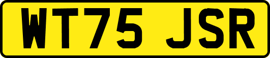 WT75JSR