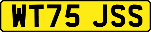 WT75JSS