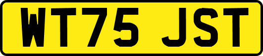 WT75JST