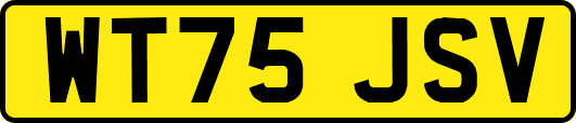 WT75JSV