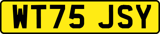 WT75JSY