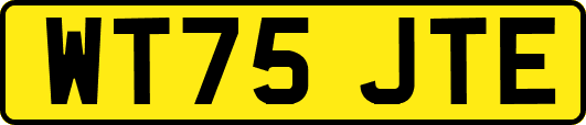 WT75JTE