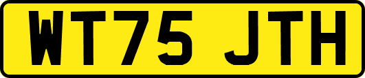 WT75JTH