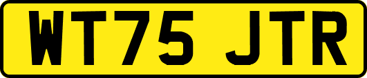 WT75JTR