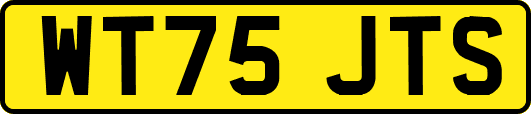 WT75JTS