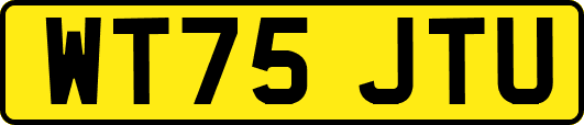 WT75JTU