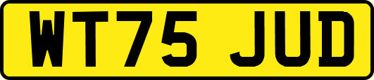 WT75JUD