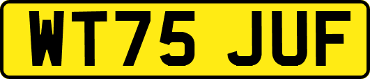 WT75JUF