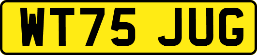 WT75JUG