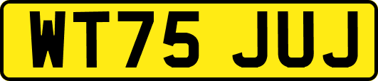 WT75JUJ