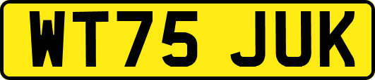 WT75JUK