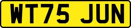 WT75JUN