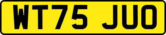 WT75JUO