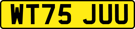 WT75JUU
