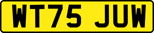 WT75JUW
